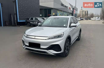 BYD Yuan Plus 2025 в Одеса