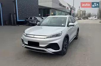 BYD Yuan Plus
