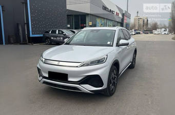 BYD Yuan Plus 2025 Base