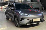 BYD Yuan Plus Honor