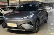 BYD Yuan Plus Honor