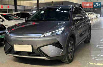 BYD Yuan Plus 2025 в Одеса