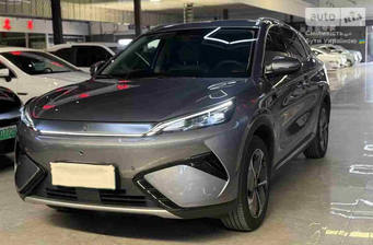 BYD Yuan Plus 2025 Honor