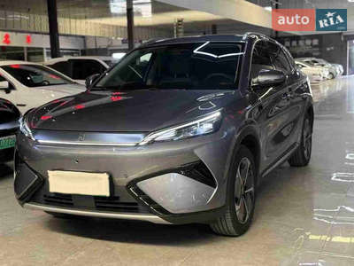 BYD Yuan Plus 2025 Honor