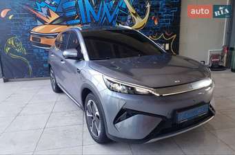 BYD Yuan Plus 2025 в Одеса