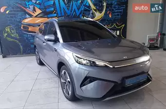 BYD Yuan Plus