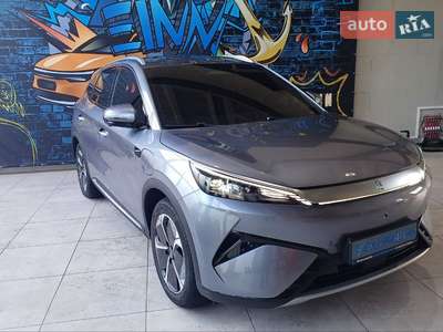 BYD Yuan Plus Excellent 60.5 kWh (204 к.с.) 2025