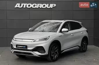 BYD Yuan Plus
