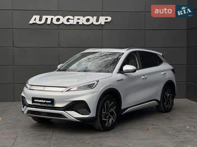 BYD Yuan Plus 2024 Excellent