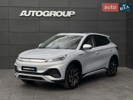 BYD Yuan Plus 2024