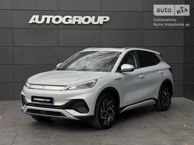 BYD Yuan Plus 2024