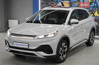 BYD Yuan Plus 2024 в Дніпро (Дніпропетровськ)