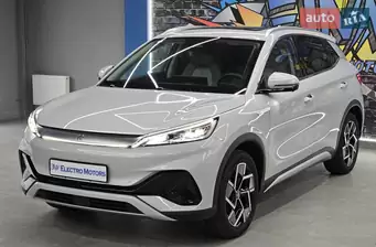 BYD Yuan Plus
