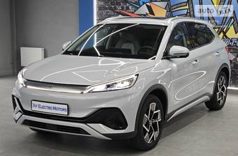 BYD Yuan Plus 2024 Beyond
