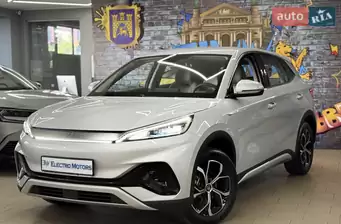 BYD Yuan Plus