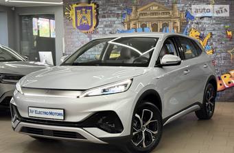 BYD Yuan Plus 2024 Beyond