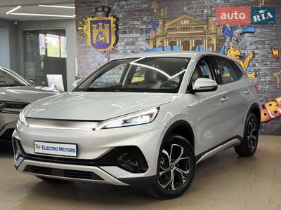BYD Yuan Plus 2024 Beyond