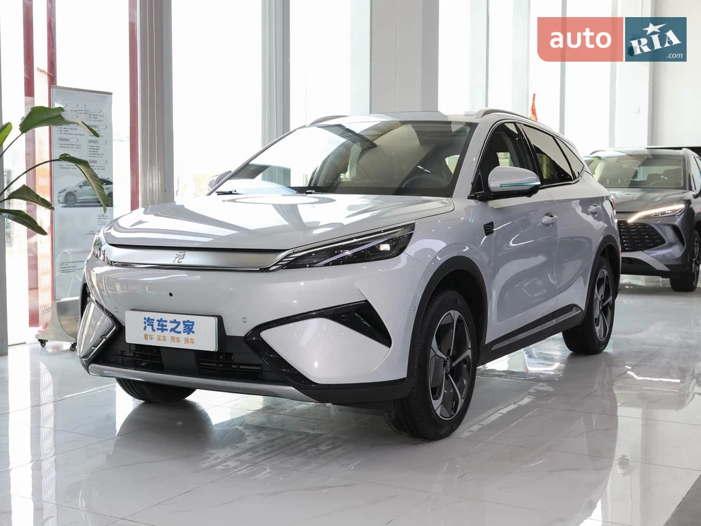 BYD Yuan Plus Excellent