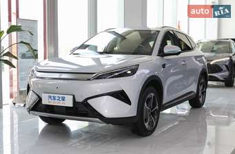 BYD Yuan Plus 2025 в Одеса