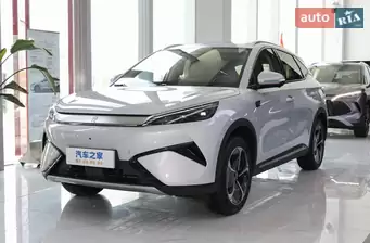 BYD Yuan Plus