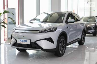 BYD Yuan Plus 2025 Excellent