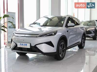 BYD Yuan Plus 2025 Excellent