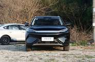 BYD Yuan Plus Excellent