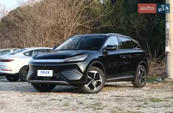 BYD Yuan Plus