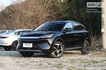 BYD Yuan Plus 2025 Excellent