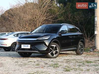 BYD Yuan Plus 2025 Excellent