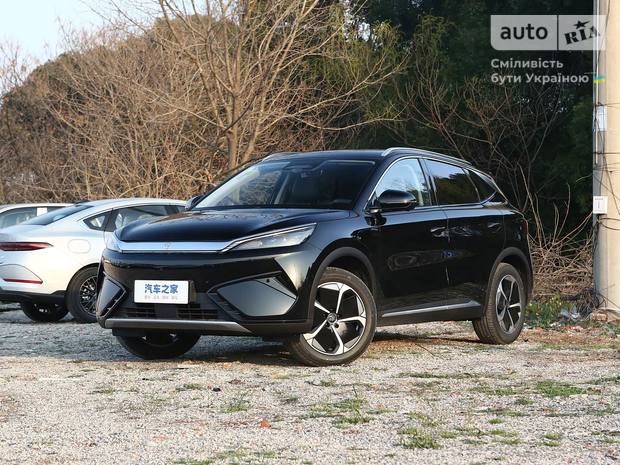 BYD Yuan Plus 2025