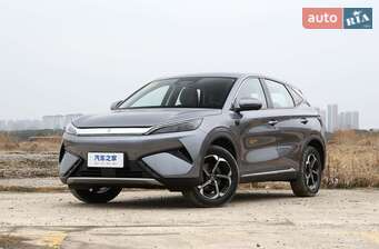 BYD Yuan Plus 2025 в Дніпро (Дніпропетровськ)