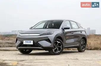 BYD Yuan Plus