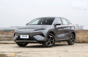 BYD Yuan Plus 2025 Beyond