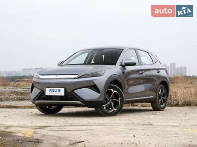 BYD Yuan Plus 2025 Beyond