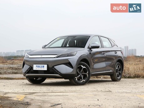 BYD Yuan Plus 2025