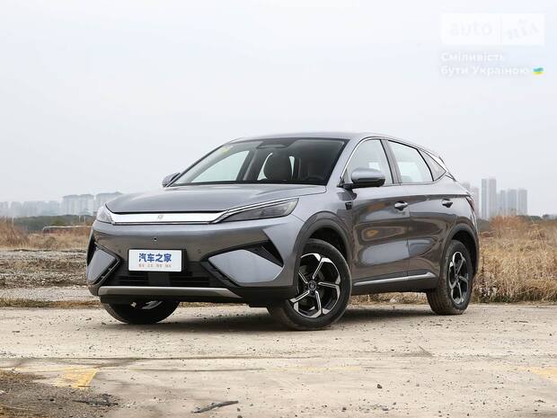 BYD Yuan Plus 2025