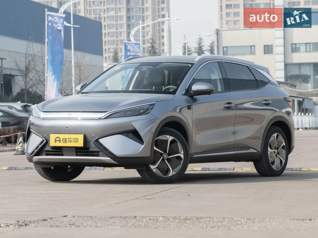 BYD Yuan Plus Beyond