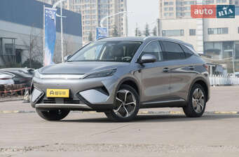 BYD Yuan Plus 2025 в Львів