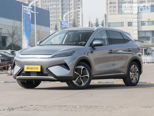 BYD Yuan Plus 2025