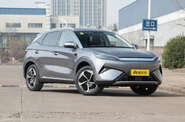 BYD Yuan Plus Beyond