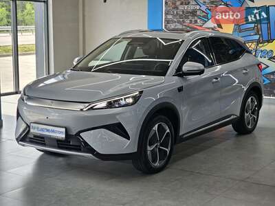 BYD Yuan Plus 2025 Flagship