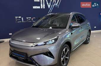 BYD Yuan Plus 2025 в Кропивницький (Кіровоград)