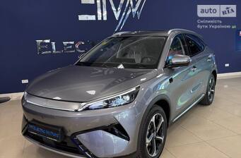 BYD Yuan Plus 2025 Flagship