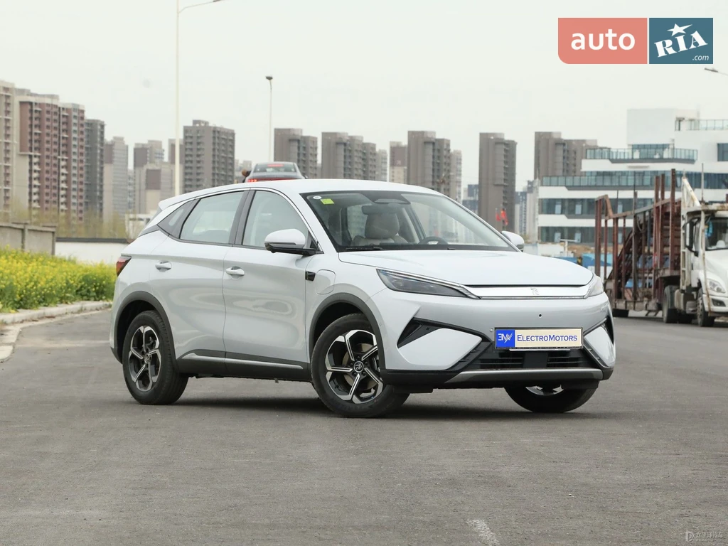 BYD Yuan Plus Beyond