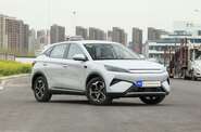 BYD Yuan Plus Beyond