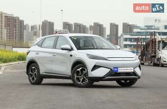 BYD Yuan Plus 2024 в Одеса