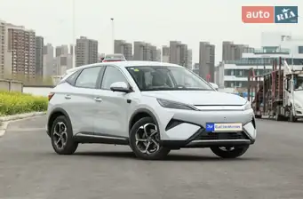BYD Yuan Plus