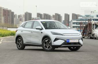 BYD Yuan Plus 2024 Beyond