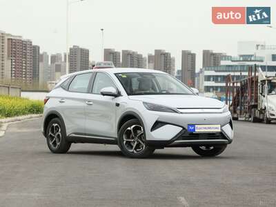 BYD Yuan Plus 2024 Beyond